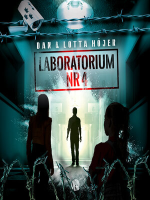 cover image of Laboratorium nr 4
